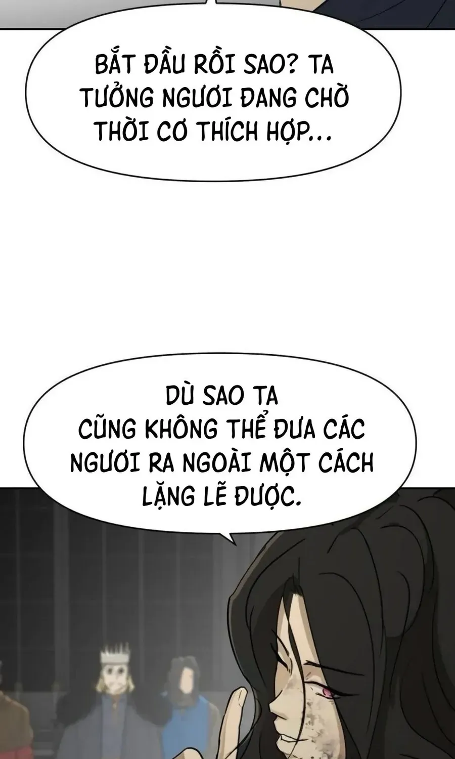 Bộ Mặt Giả Tạo Chap 51 - Next Chap 52