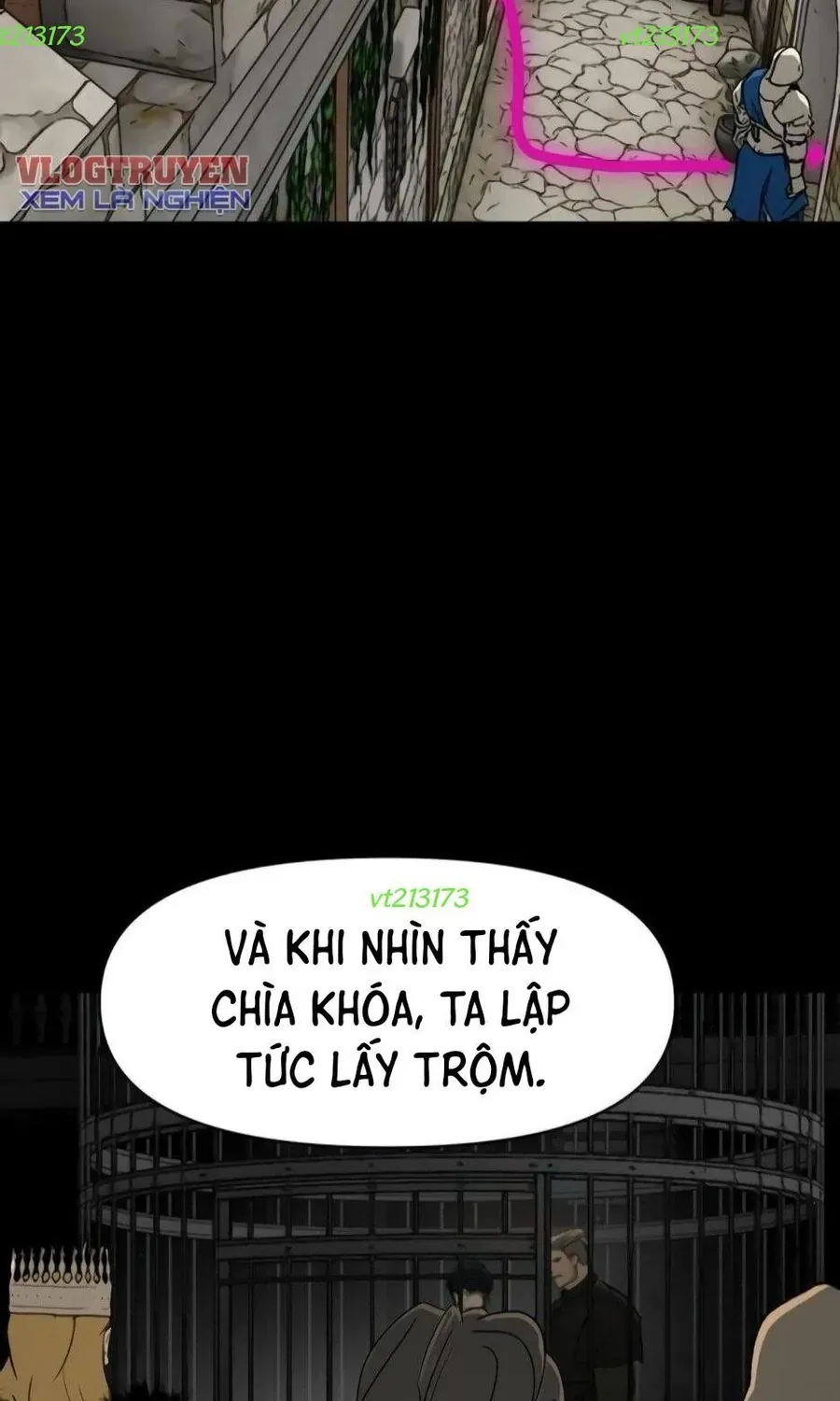 Bộ Mặt Giả Tạo Chap 51 - Next Chap 52