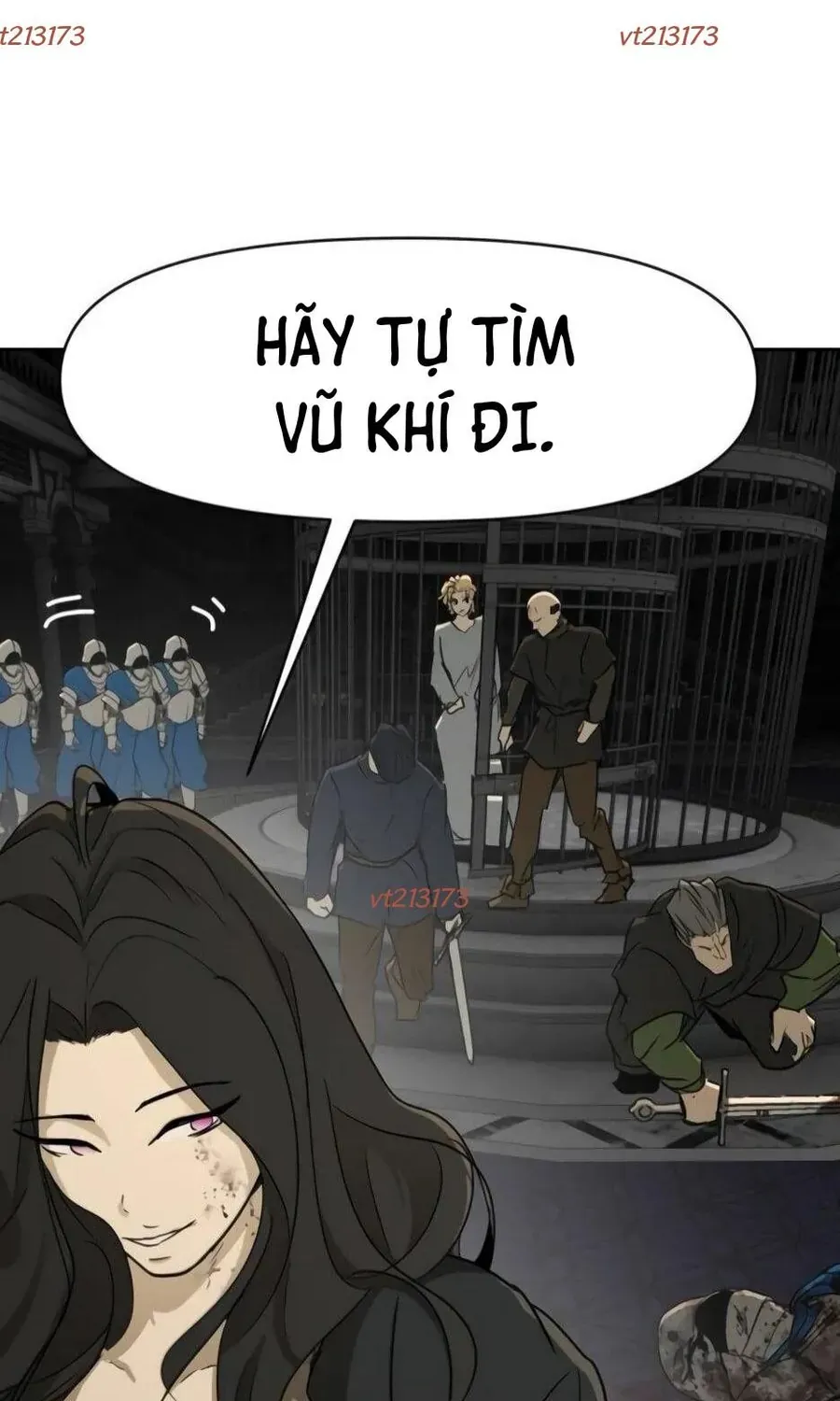 Bộ Mặt Giả Tạo Chap 51 - Next Chap 52