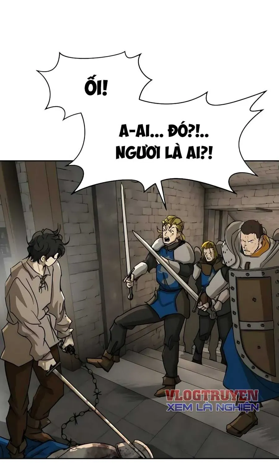 Bộ Mặt Giả Tạo Chap 53 - Next Chap 54