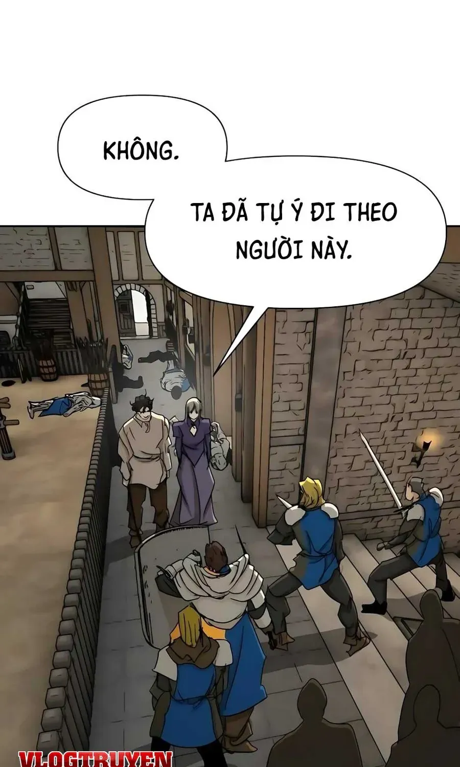 Bộ Mặt Giả Tạo Chap 53 - Next Chap 54
