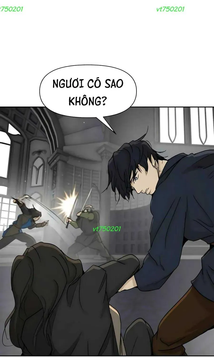 Bộ Mặt Giả Tạo Chap 53 - Next Chap 54
