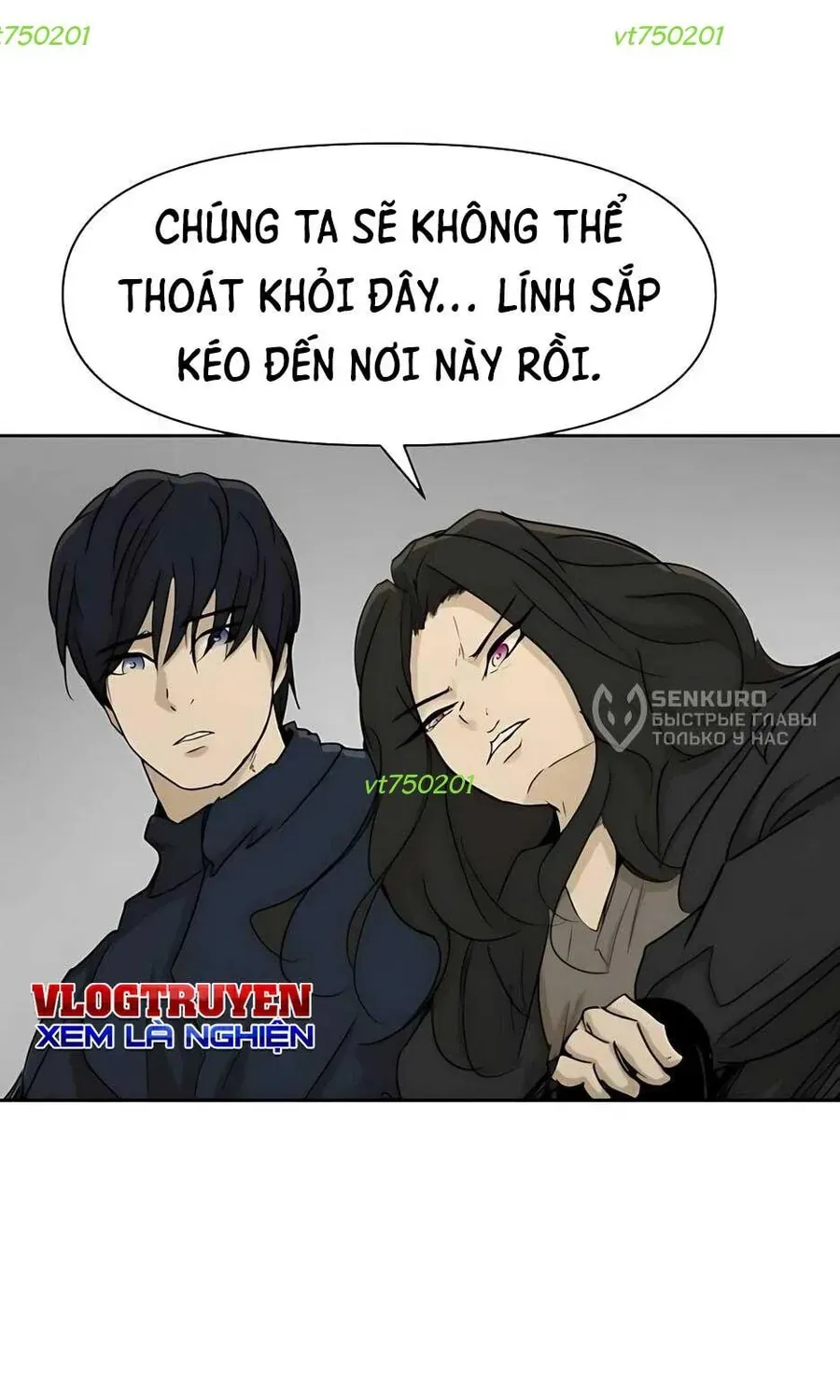 Bộ Mặt Giả Tạo Chap 53 - Next Chap 54