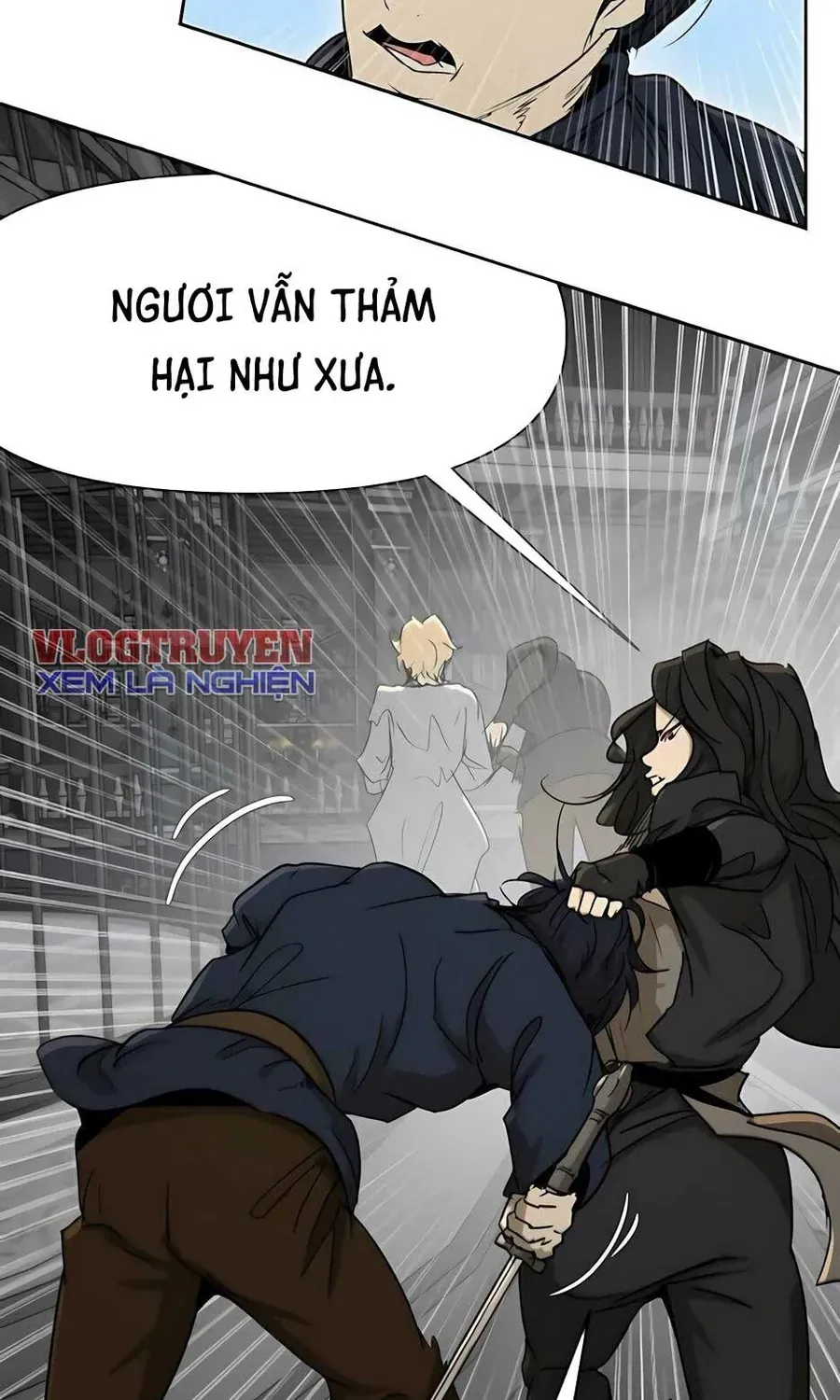 Bộ Mặt Giả Tạo Chap 53 - Next Chap 54