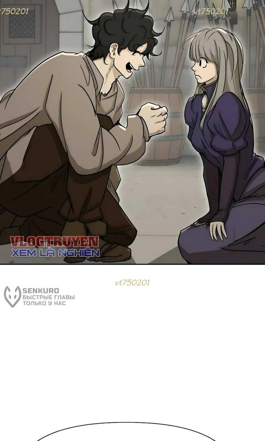 Bộ Mặt Giả Tạo Chap 53 - Next Chap 54