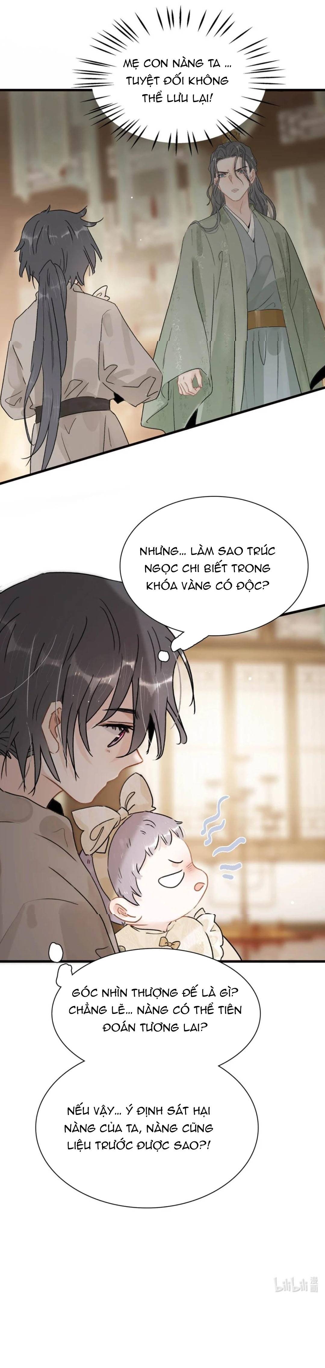 BỘ PHẢN DIỆN TRUYỆN ĐỀU NGHE ĐƯỢC TIẾNG LÒNG CỦA TA Chap 15 - Next Chap 16