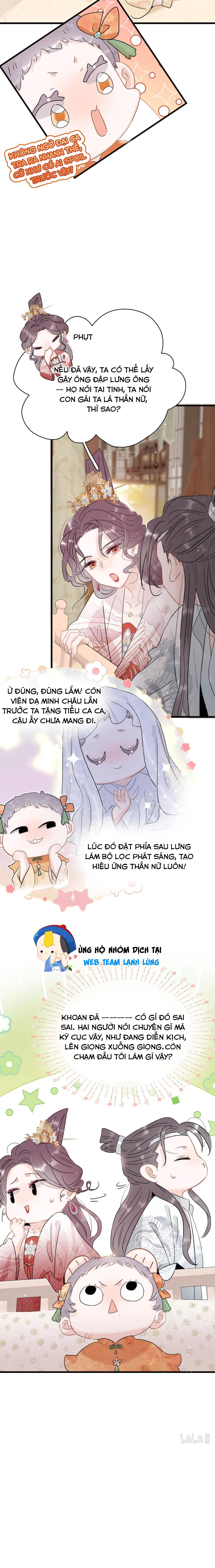 BỘ PHẢN DIỆN TRUYỆN ĐỀU NGHE ĐƯỢC TIẾNG LÒNG CỦA TA Chap 19 - Next Chap 20