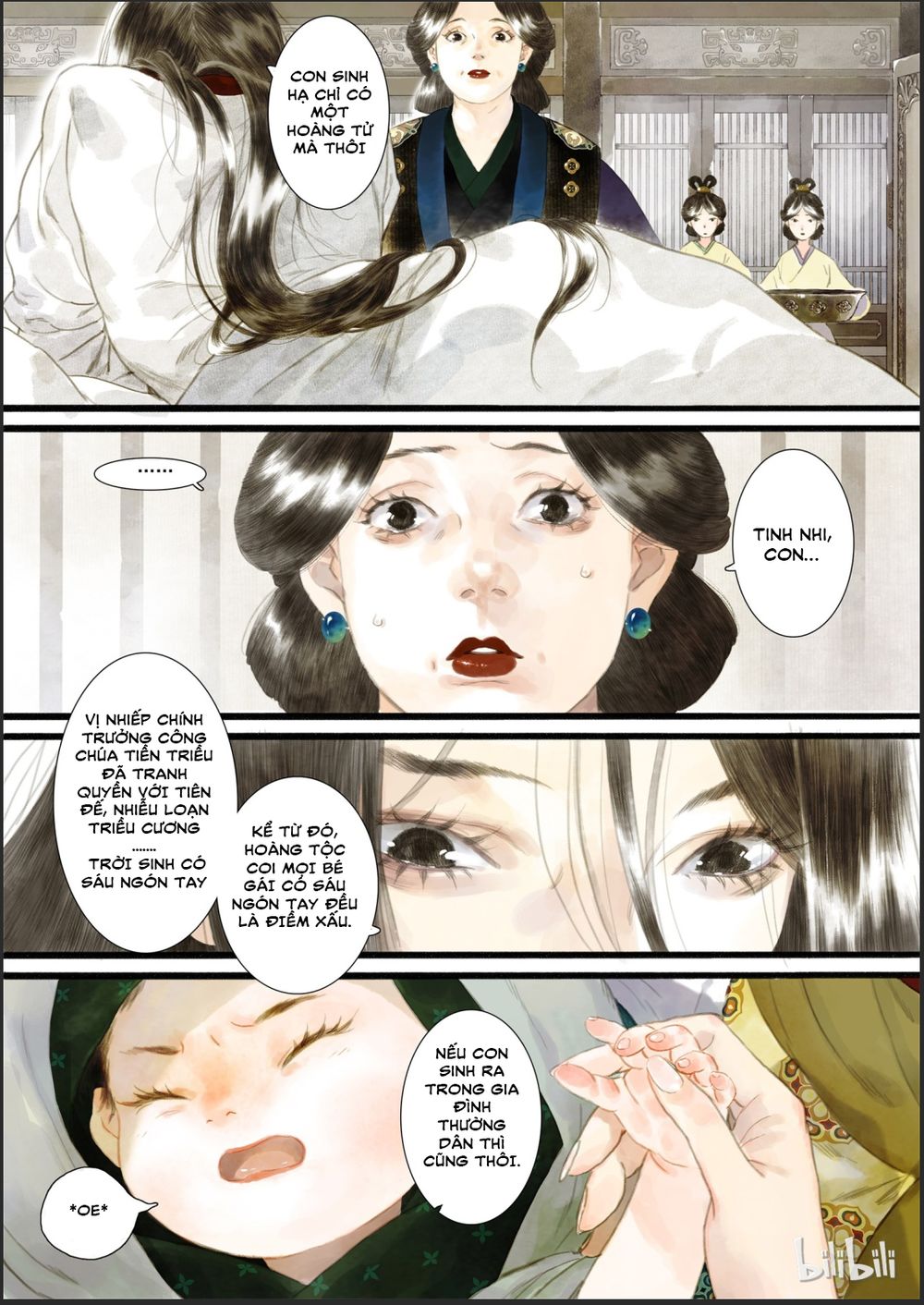 Truyện tranh online