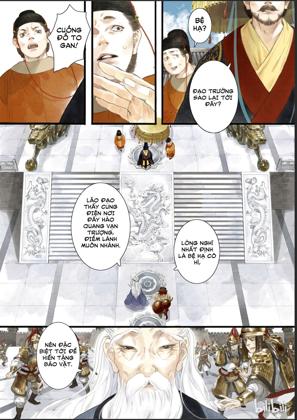 Truyện tranh online