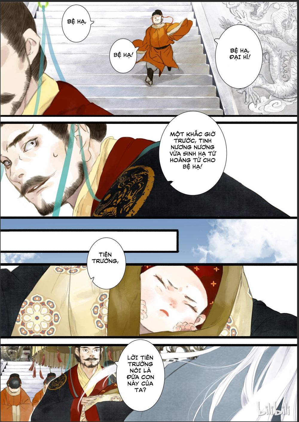 Truyện tranh online