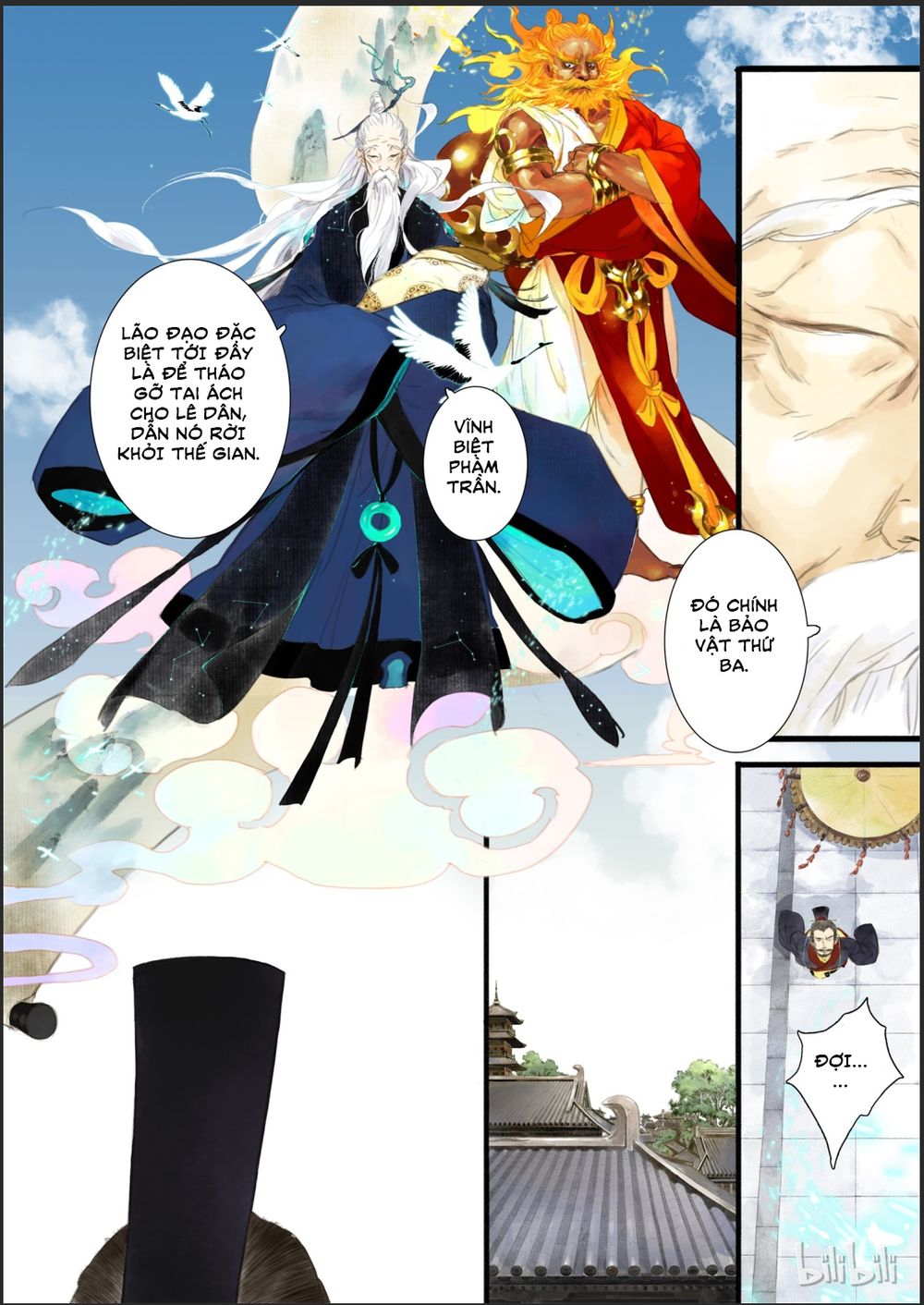 Truyện tranh online