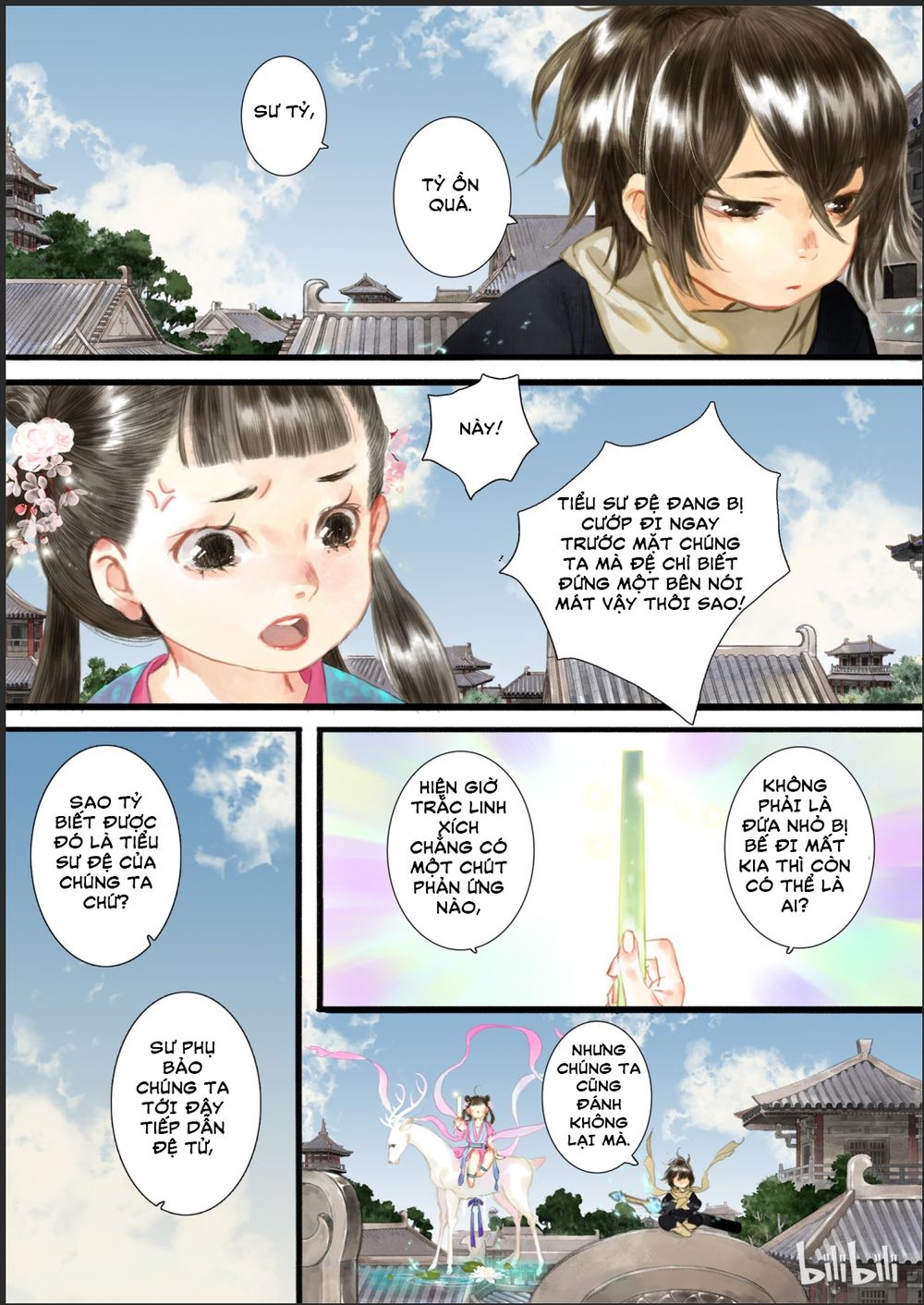 Truyện tranh online