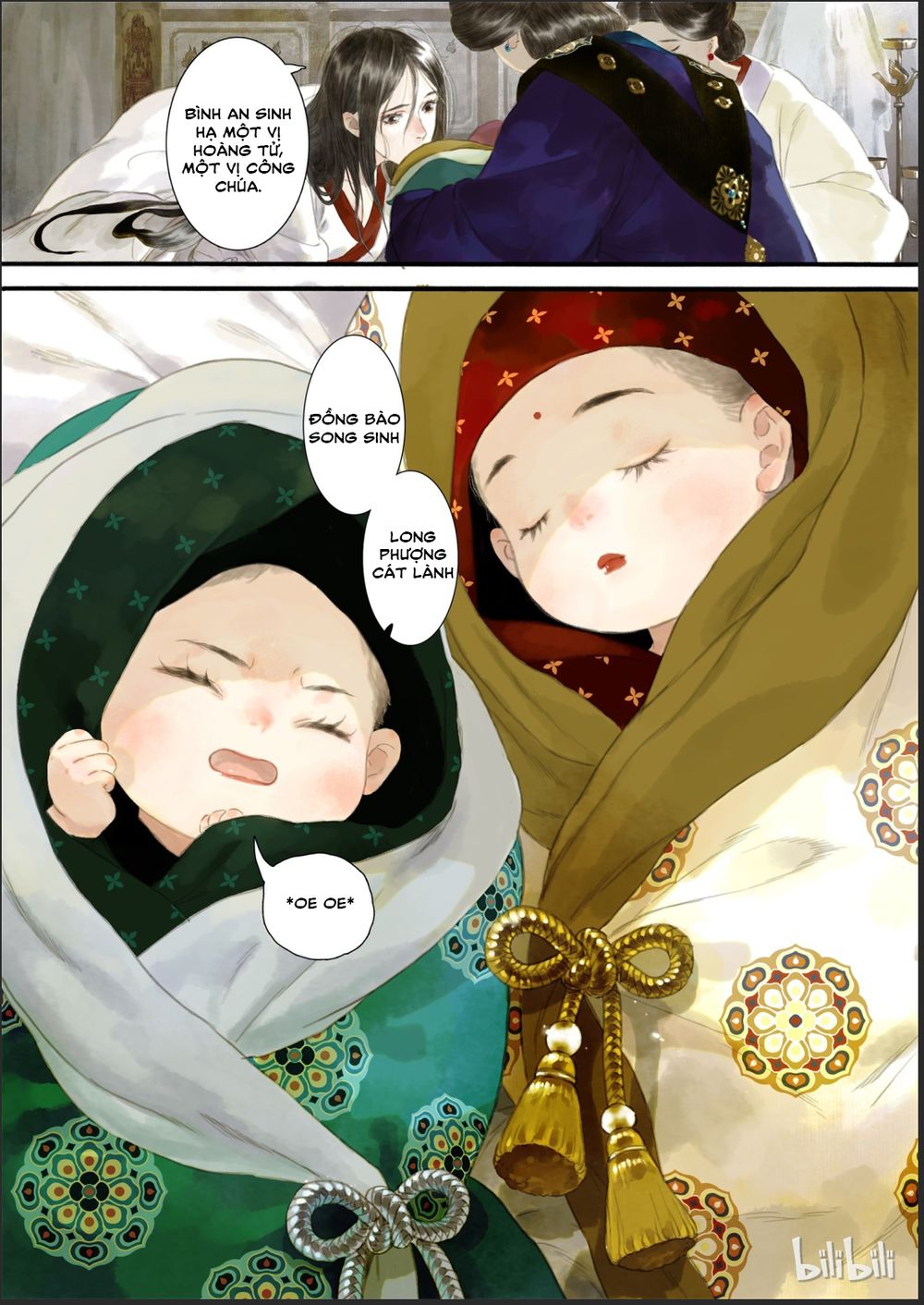 Truyện tranh online