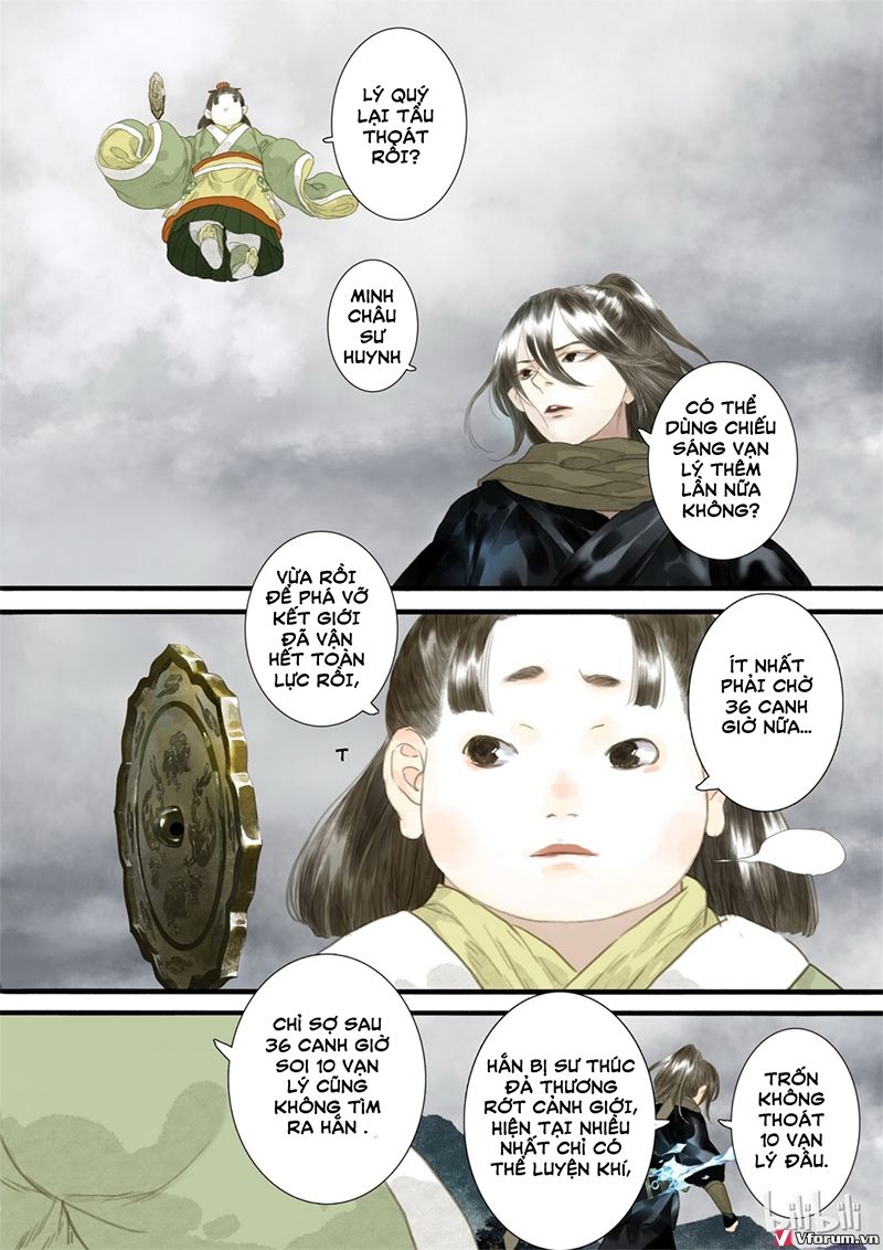 Truyện tranh online