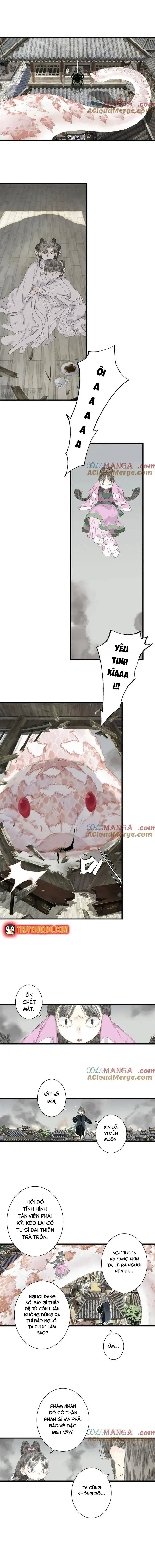 Bộ Thiên Ca Chap 127 - Next Chap 128