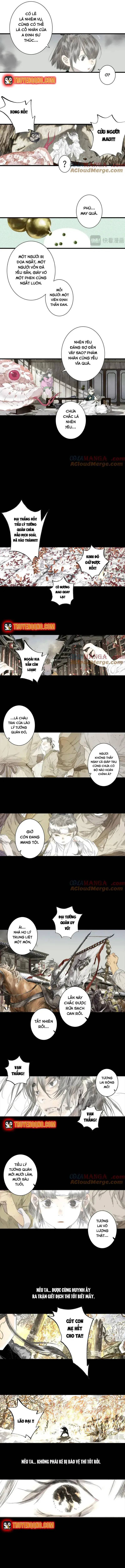 Bộ Thiên Ca Chap 127 - Next Chap 128