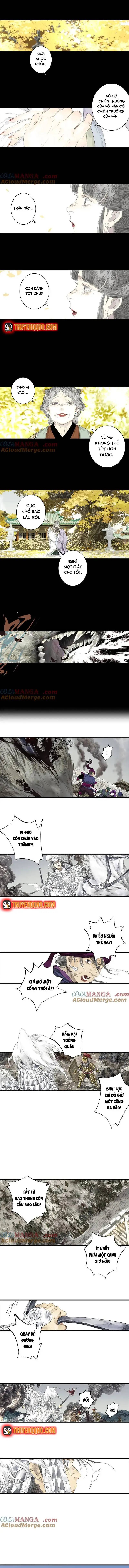 Bộ Thiên Ca Chap 127 - Next Chap 128