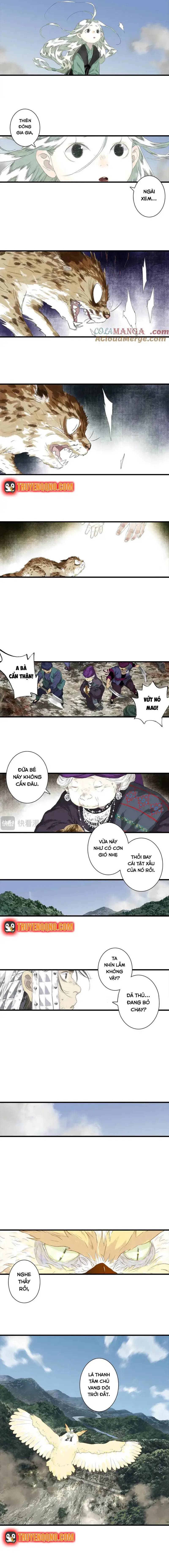 Bộ Thiên Ca Chap 127 - Next Chap 128