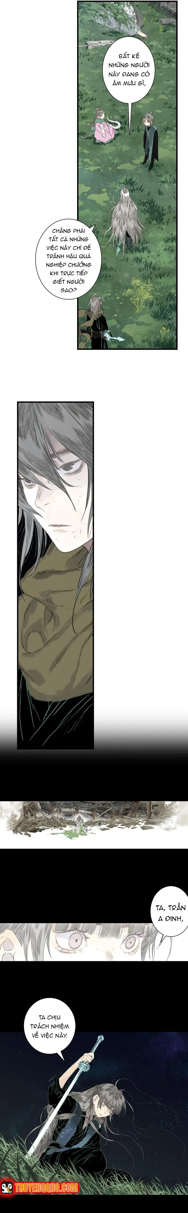 Bộ Thiên Ca Chap 150 - Next Chap 151