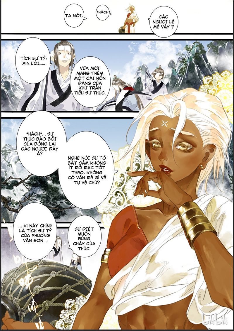 Truyện tranh online