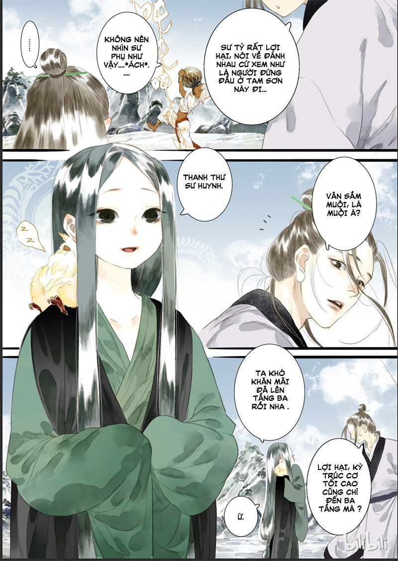 Truyện tranh online