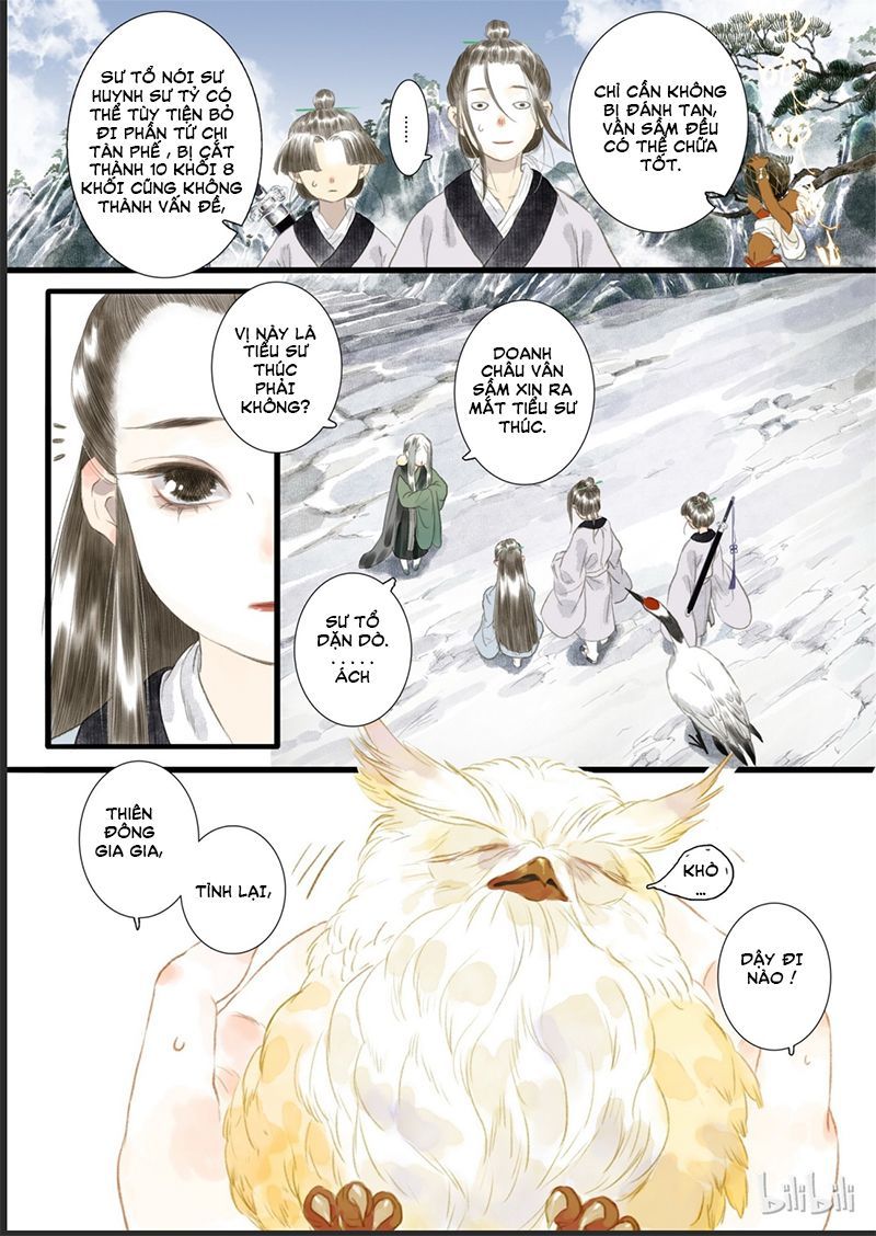 Truyện tranh online