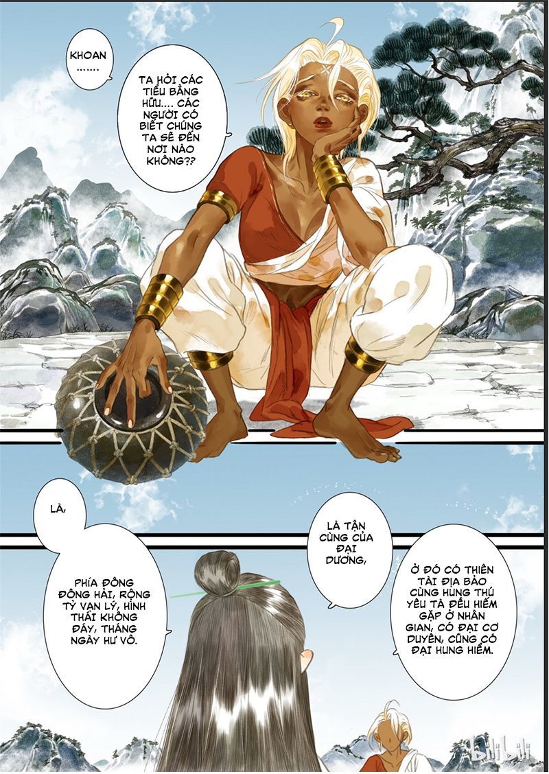 Truyện tranh online