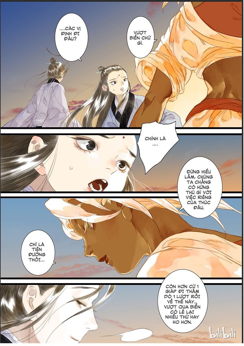 Truyện tranh online