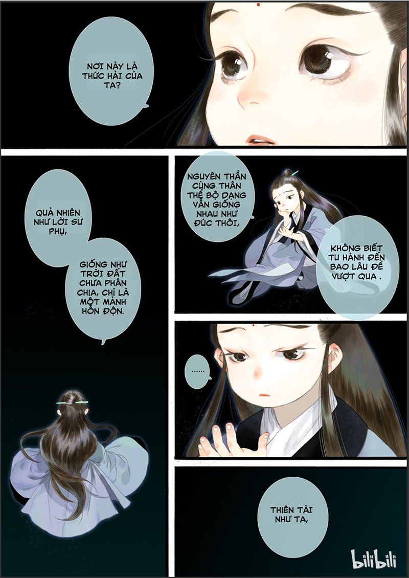 Bộ Thiên Ca Chap 2 - Next Chap 3