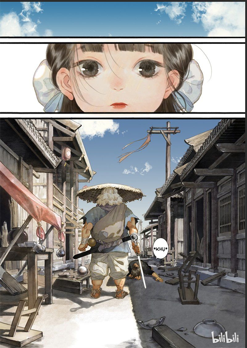 Bộ Thiên Ca Chap 2 - Next Chap 3