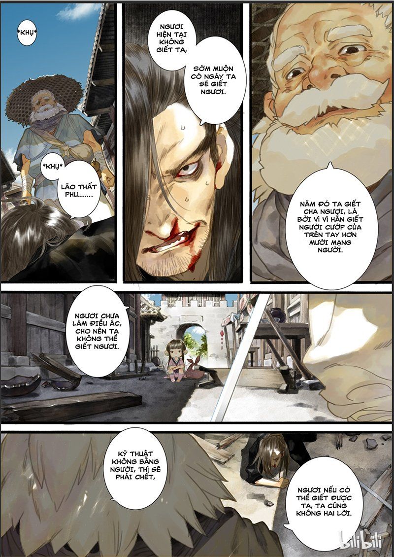 Bộ Thiên Ca Chap 2 - Next Chap 3