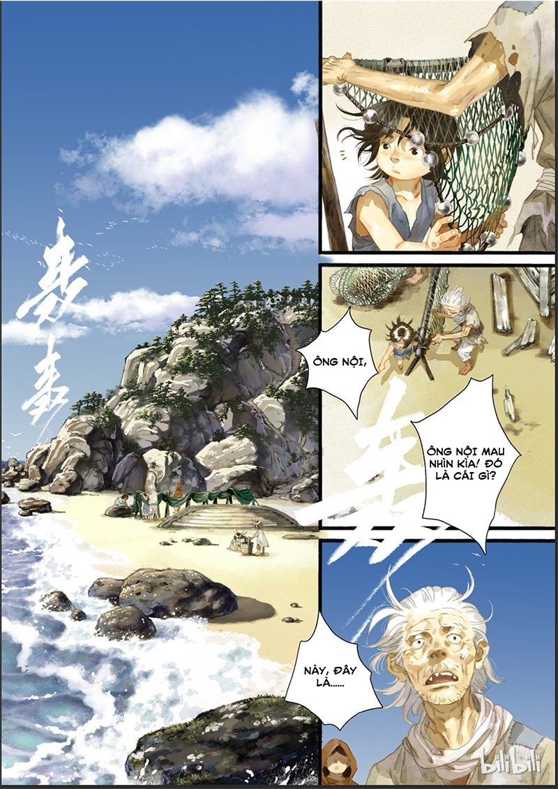 Bộ Thiên Ca Chap 2 - Next Chap 3