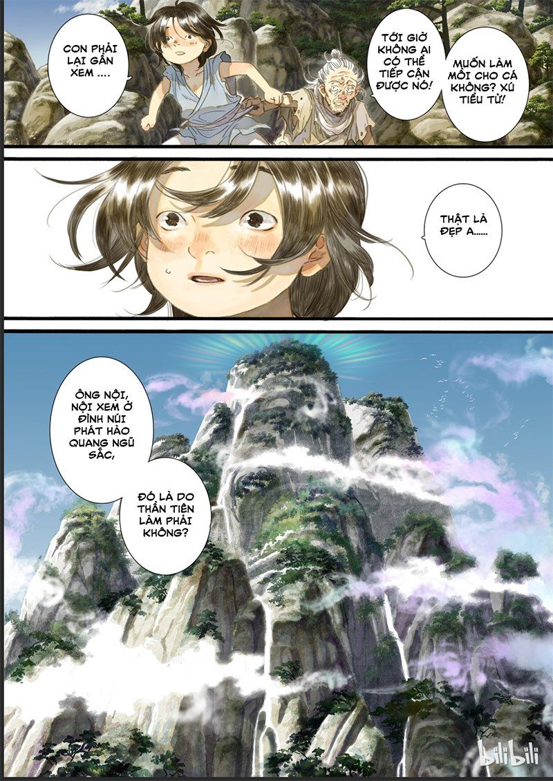 Bộ Thiên Ca Chap 2 - Next Chap 3