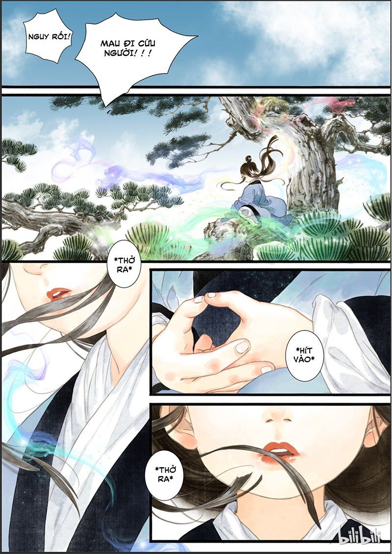 Bộ Thiên Ca Chap 2 - Next Chap 3