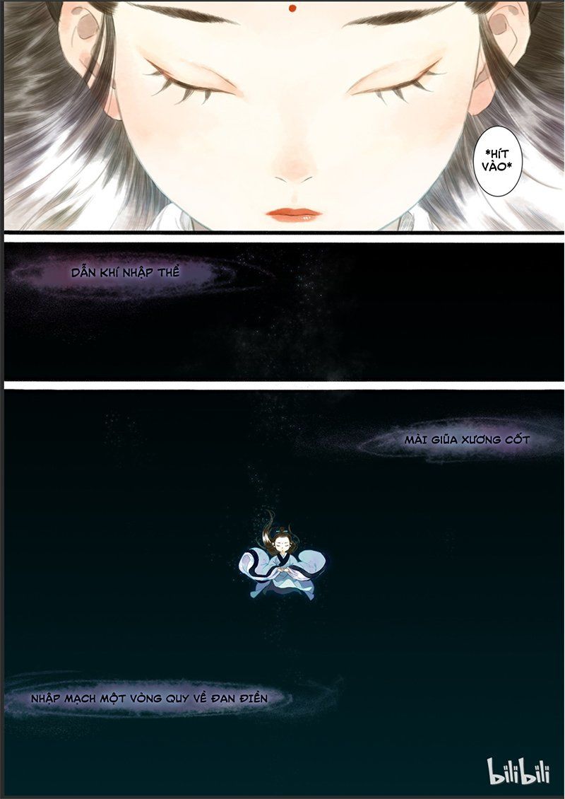 Bộ Thiên Ca Chap 2 - Next Chap 3