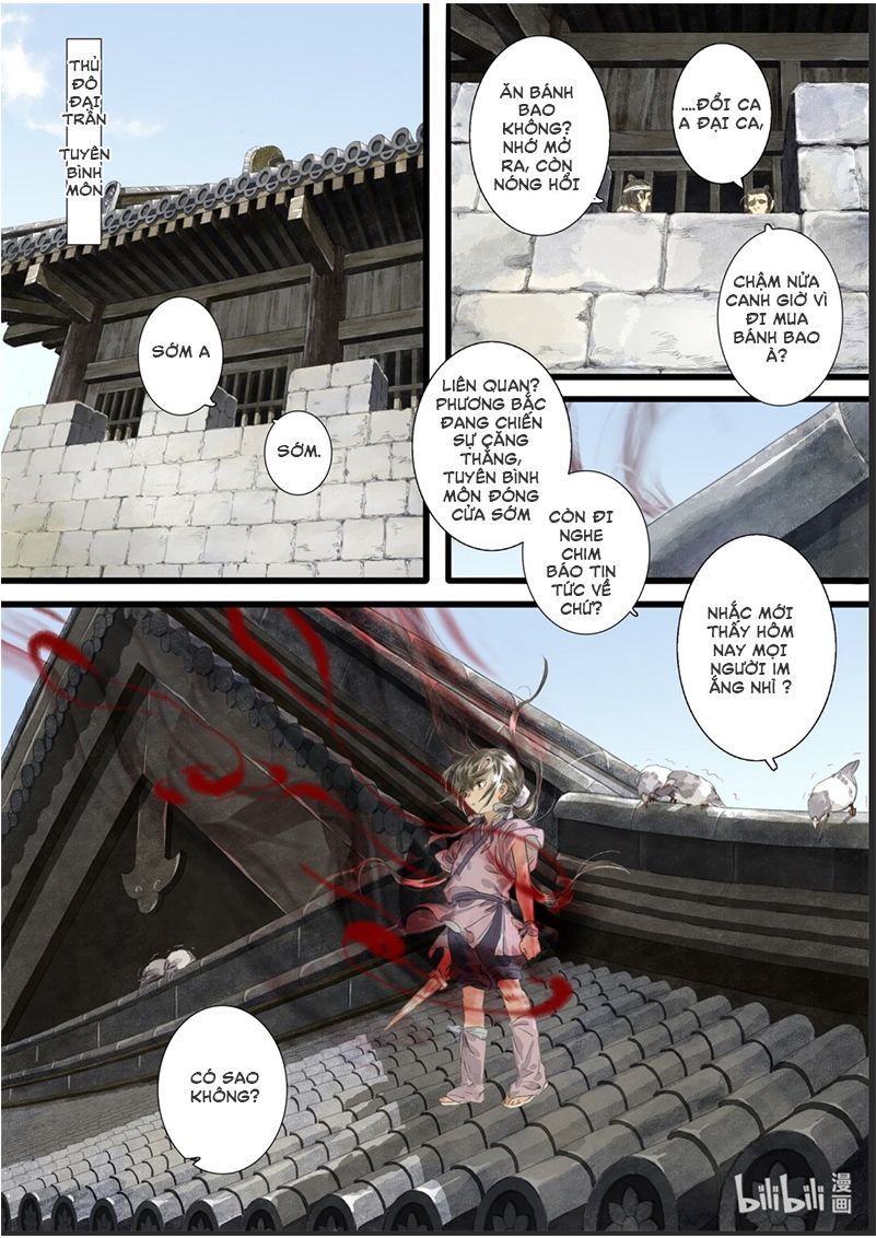 Truyện tranh online