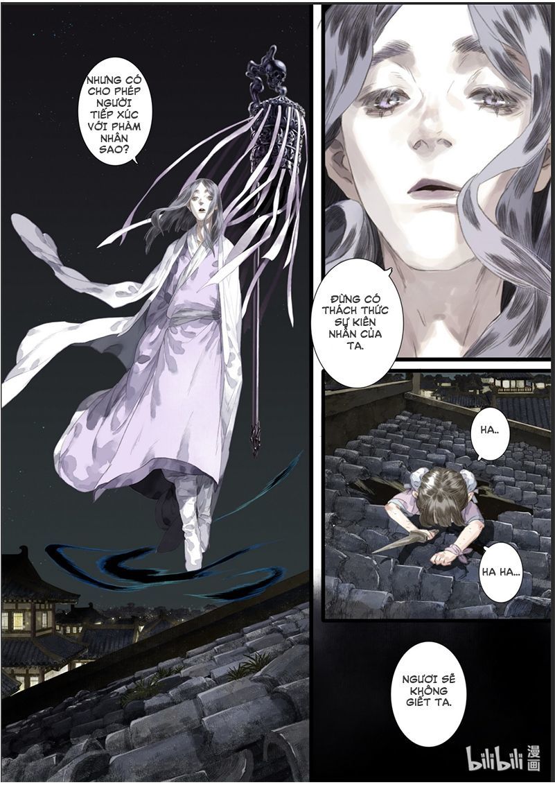 Bộ Thiên Ca Chap 22 - Next Chap 23