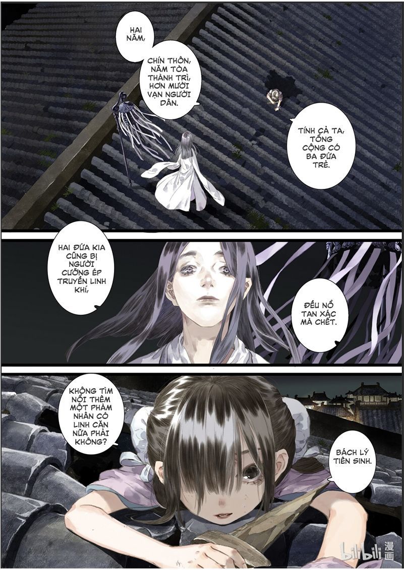 Bộ Thiên Ca Chap 22 - Next Chap 23