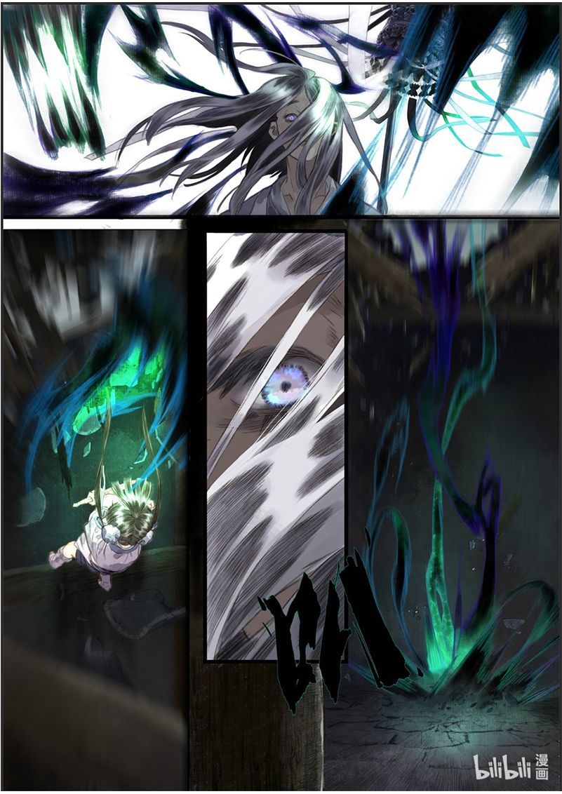 Bộ Thiên Ca Chap 22 - Next Chap 23