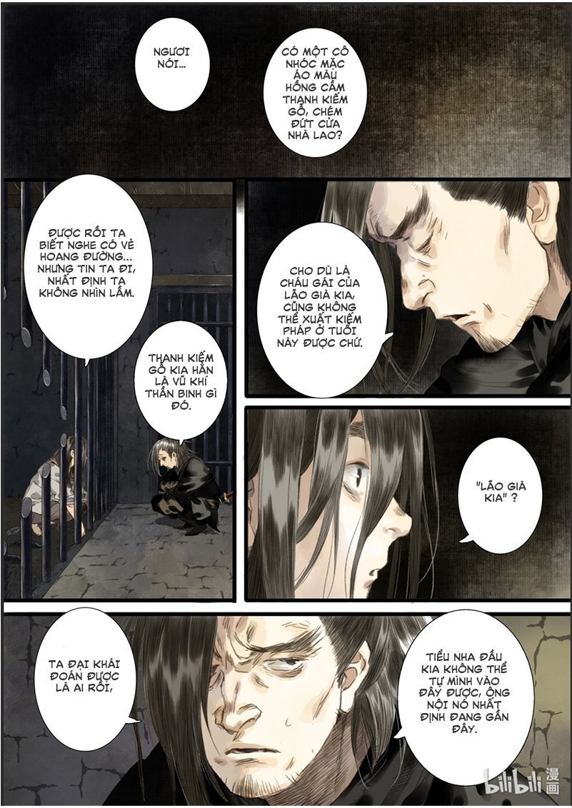 Bộ Thiên Ca Chap 22 - Next Chap 23