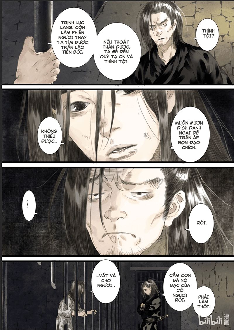 Bộ Thiên Ca Chap 22 - Next Chap 23