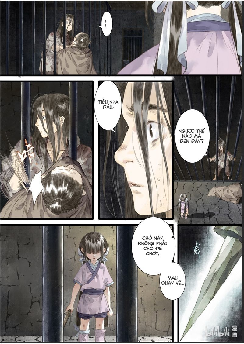 Bộ Thiên Ca Chap 22 - Next Chap 23