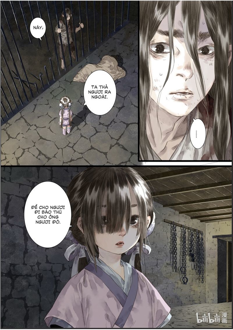 Bộ Thiên Ca Chap 22 - Next Chap 23