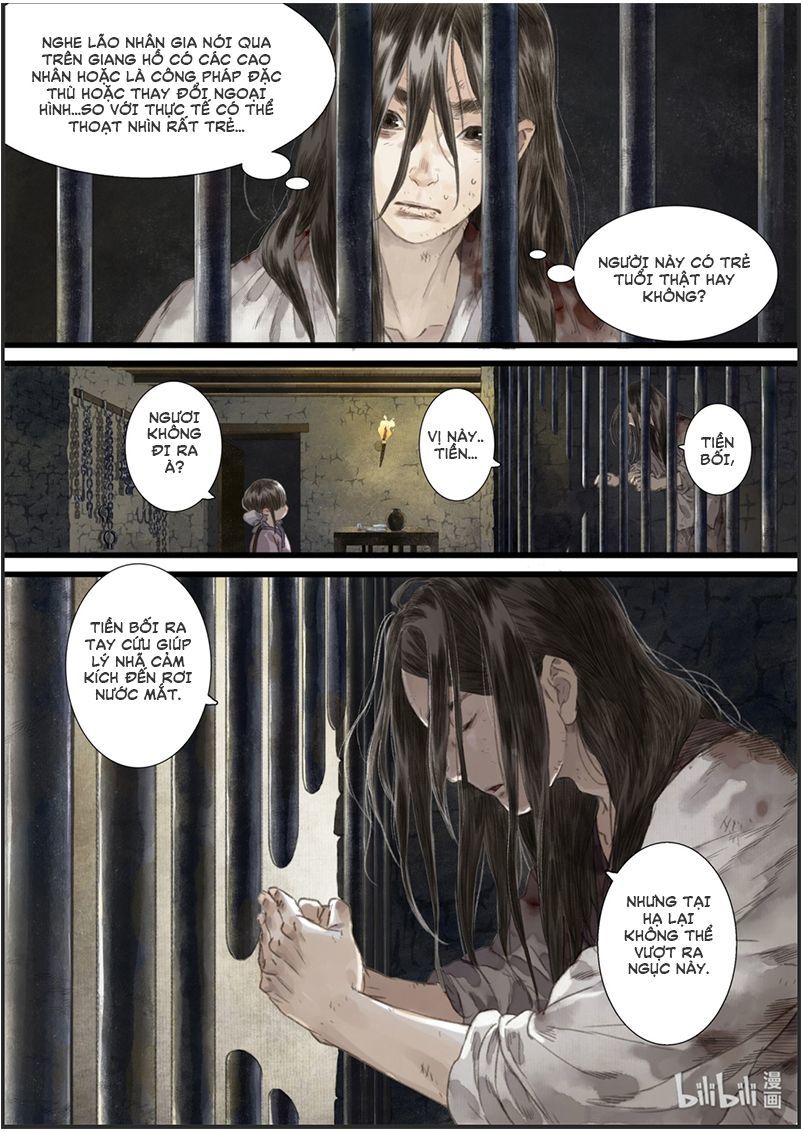 Bộ Thiên Ca Chap 22 - Next Chap 23