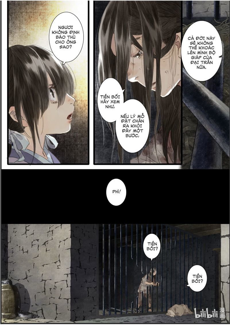 Bộ Thiên Ca Chap 22 - Next Chap 23