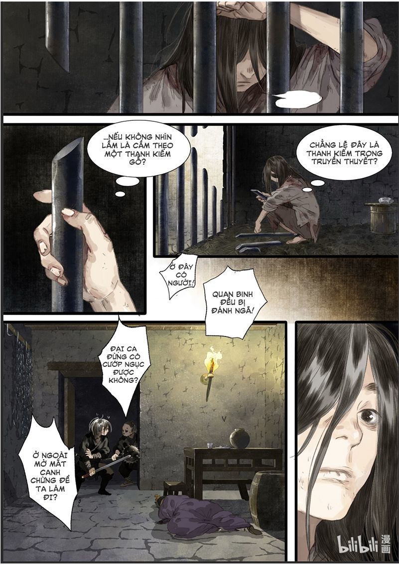 Bộ Thiên Ca Chap 22 - Next Chap 23