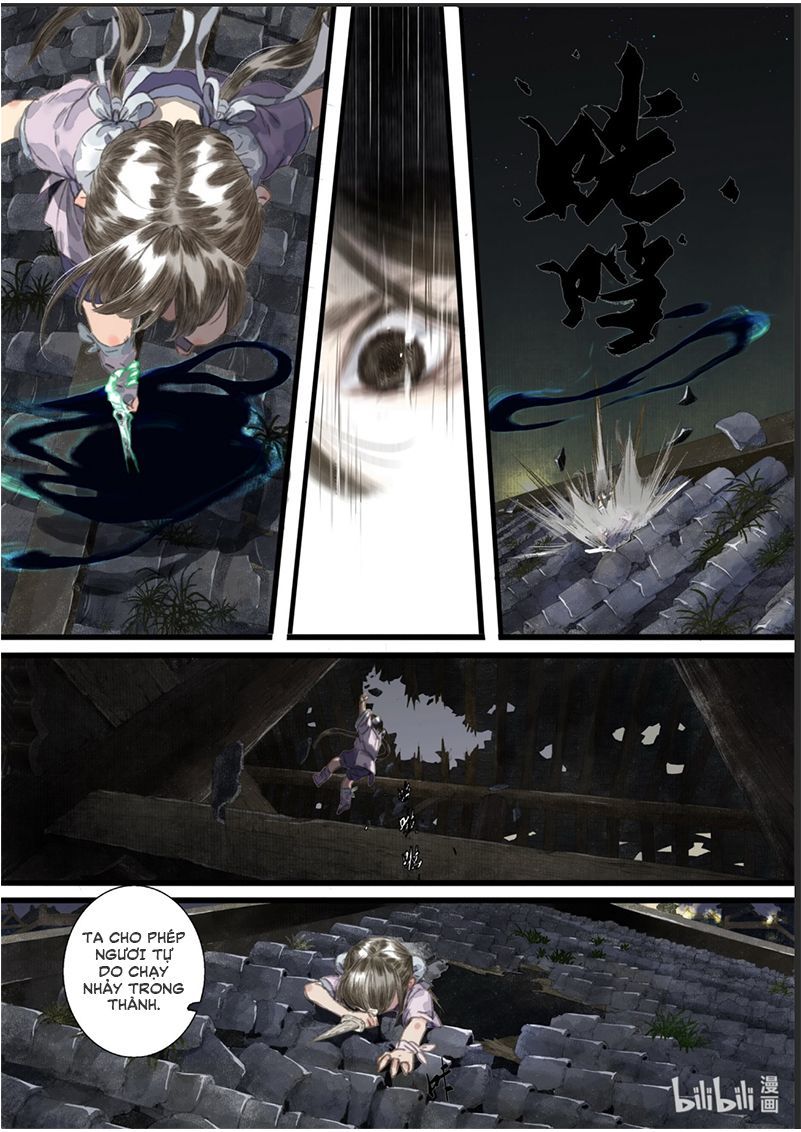 Bộ Thiên Ca Chap 22 - Next Chap 23