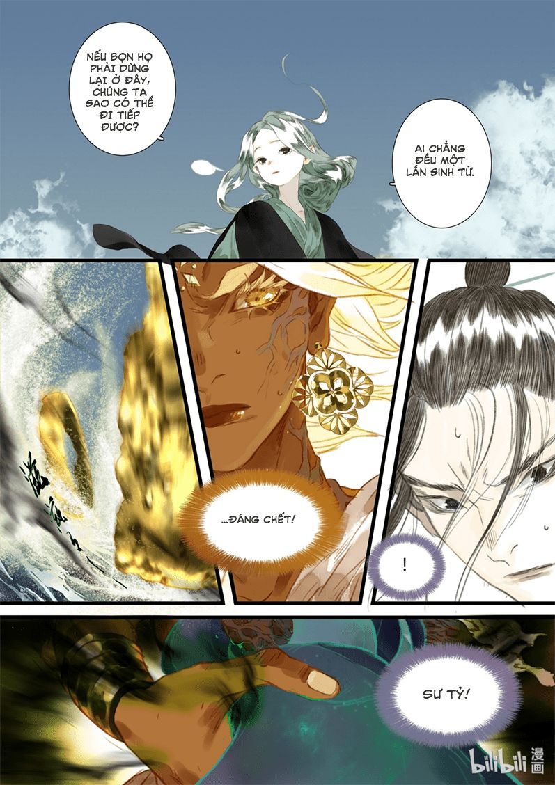 Truyện tranh online