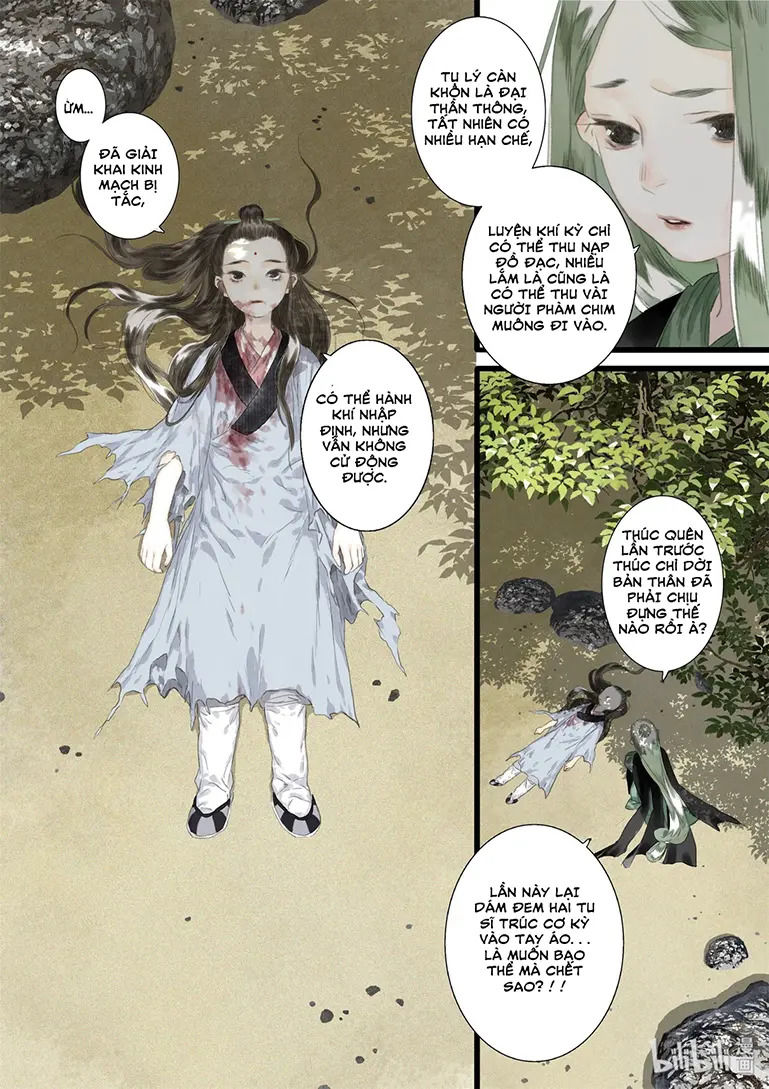 Truyện tranh online