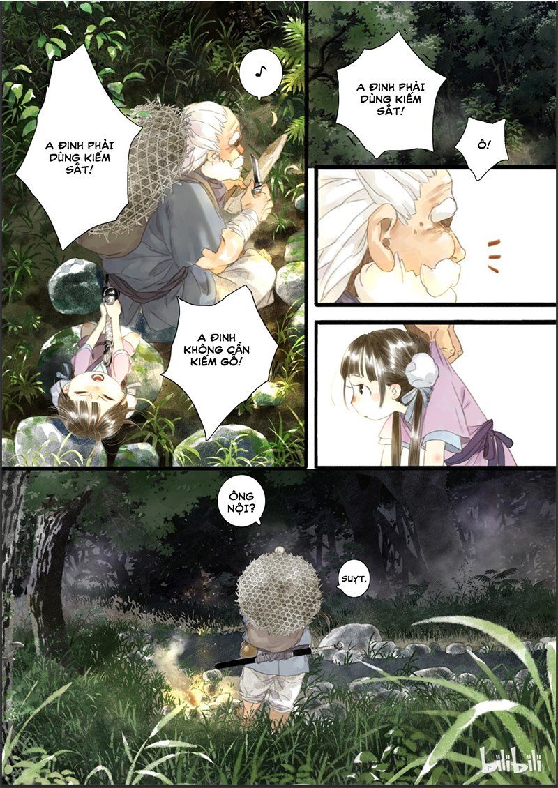 Truyện tranh online